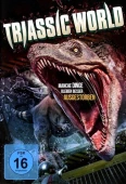 Pochette du film Triassic World