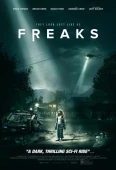 Pochette du film Freaks