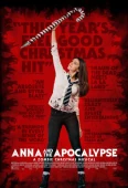 Pochette du film Anna and The Apocalypse