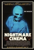 Pochette du film Nightmare Cinema