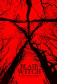 Pochette du film Blair Witch