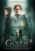 Pochette du film Golem, le tueur de Londres