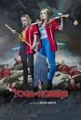 Pochette du film Yoga Hosers