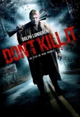 Pochette du film Don't Kill It