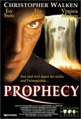 Pochette du film Prophecy