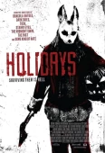 Pochette du film Holidays