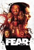 Pochette du film Fear, Inc.