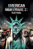 Pochette du film American Nightmare 3: Élections
