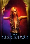 Pochette du film Neon Demon, the
