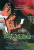 Pochette du film Psycho Sisters