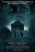 Pochette du film Don't Breathe - La maison des ténèbres