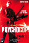 Pochette du film Psychocop