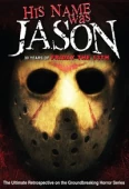 Pochette du film His Name Was Jason