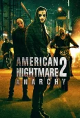 Pochette du film American Nightmare 2: Anarchy