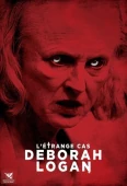 Pochette du film Etrange cas Deborah, l'