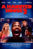 Pochette du film Haunted House 2, a