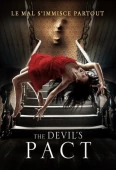 Pochette du film Devil's Pact, the