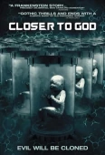 Pochette du film Closer to God