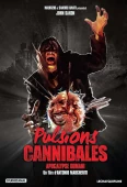 Pochette du film Pulsions Cannibales
