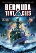 Pochette du film Bermuda Tentacles