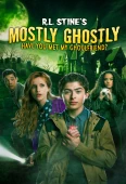 Pochette du film Mostly Ghostly: Have you met my ghoulfriend ?