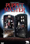 Pochette du film Puppet Master