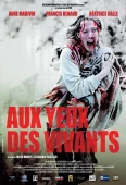 Pochette du film Aux yeux des vivants