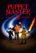 Pochette du film Puppet Master 2