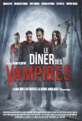 Pochette du film Dîner Des Vampires, le