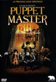 Pochette du film Puppet Master 3 : La Revanche de Toulon