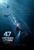 Pochette du film 47 Meters Down