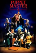 Pochette du film Puppet Master 4