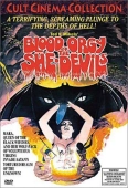 Pochette du film Blood Orgy of the she devils