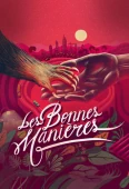 Pochette du film Bonnes Manières, les