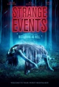 Pochette du film Strange Events