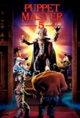 Pochette du film Puppet Master 5