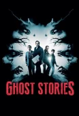Pochette du film Ghost stories