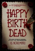 Pochette du film Happy Birthdead