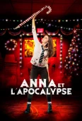 Pochette du film Anna et l'apocalypse
