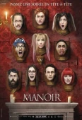 Pochette du film Manoir, le