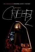 Pochette du film Creep 2