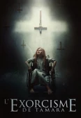 Pochette du film Exorcisme de Tamara, l'