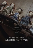 Pochette du film Secret des Marrowbone, le