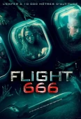 Pochette du film Flight 666
