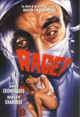 Pochette du film Rage