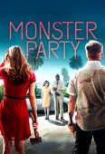 Pochette du film Monster Party