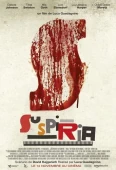 Pochette du film Suspiria