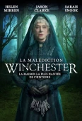 Pochette du film Malédiction Winchester, la