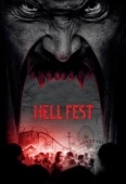 Pochette du film Hell Fest