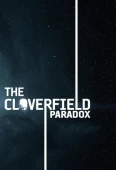 Pochette du film Cloverfield Paradox, the